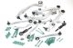 VW Audi B5 Passat, A4 and S4 Control Arm and Hardware Kit