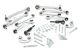 Control Arm Kit - 8D0-498-998-VCO - VAICO