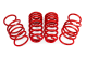 APR Roll-Control Lowering Springs - MK8 Golf R
