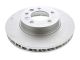 Brake Disc - VFR37812 - SHW PERFORMANCE