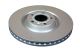 Brake Rotor (345mm x 30mm) Front