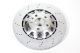 8J0615301F - Front Brake Rotor for TTRS