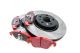 Front (Stoptech/EBC) Brake Kit for B8 and B8.5 Audi S4/S5 (Street)