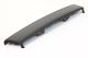 License Plate Filler B8 for S-Line and S models (Black) - 8K0807287A3FZ