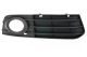 8K0807682A01C - Fog Light Grille (Passenger) Right for B8 A4 (Black)