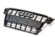 8K0651BVMZZ - Grille Assembly B8 S4 (Black with Chrome Emblem)