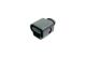 3-Pin Connector Housing