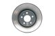 Audi Q5 Front Brake Disc (320 x 30mm) - Genuine Volkswagen/Audi - 8R0615301G 