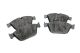 8R0-698-151-AF - BRK LINING - Genuine VW/Audi