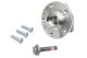 Genuine Volkswagen/Audi - 8S0498625A - Front Wheel Bearing