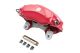 MK3 Audi TTS Left Front Brake Caliper (4 Piston)- RED - Genuine Audi - 8S0615107K