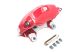 MK3 Audi TTS Right Front Brake Caliper (4 Piston) - RED - Genuine VW/Audi - CALLIPER - 8S0615108K