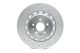 Audi TTRS Front Brake Disc (Steel) for Drivers and Pass Side - 8S0615301L