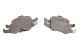 Front Brake Pads - Used - 8S0698151BSDNT