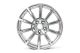 18 x 8 (10 Spoke) Audi A3 Wheel (Silver) - 8V0601025AQ