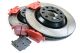 Rear (Stoptech/EBC) Brake Kit for Golf R/ Audi S3/ TTS (Street)