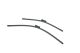 Wiper Blade Set for Audi 8V A3 and S3 - 8V1998002A