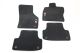 Carpeted Floor Mats for Audi S3 (Black) 8V5061270MNO