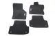 Carpeted Floor Mats for Audi S3 (Black) 8V5061270MNO