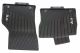 8V5061502041 - Front All Weather Floor Mats for A3 (Black)