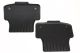 8V5061512041 - Rear All Weather Floor Mats for A3 (Black)