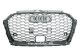 Audi RS3 Black Optic Grille with 