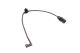 Brake Pad Wear Sensor - 8W0615121E - Genuine Volkswagen/Audi