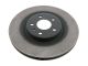 Brake Disc - 205876C - SEBRO COATED