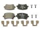 Brake Pad Set - 602880 - ATE