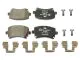 Brake Pad Set - 602880 - ATE