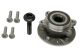 Wheel Hub - 101VA017-WB - OPTITEC