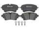 Brake Pad Set - P85154 - BREMBO