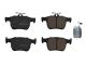 Brake Pad Set - EUR 1761 - AKEBONO EURO