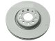 Brake Disc - 100 3300 20 - ZIMMERMANN COAT Z
