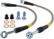 Stoptech - Rear Stainless Brake Lines