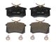 Brake Pad Set - 602820 - ATE