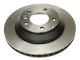 Brake Disc - BD3328 - FREMAX PAINTED