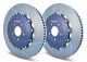 Front Rotors: 380mm upgrade w/spacers - Girodisc 2 piece (A1-100)