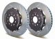 Front Rotors: Girodisc 2 piece (A1-053)