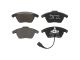 Brake Pad Set - LD7184 - ATE CERAMIC