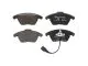 Brake Pad Set - LD7184 - ATE CERAMIC