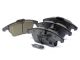 Brake Pad Set - EUR 1107 - AKEBONO EURO