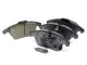 Brake Pad Set - EUR 1107 - AKEBONO EURO