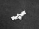 Door Sill Rail Clip - 002-80-14382 - O.E.M.
