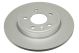 Brake Disc - SP12166 - ATE COATED