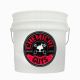 Chemical Guys ACC_103 - Heavy Duty Detailing Bucket w/CG Logo