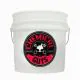 Chemical Guys ACC_103 - Heavy Duty Detailing Bucket w/CG Logo