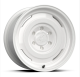 ANALOG HD - Classic White (Gloss) | 16x7.5 - ET0 | 106.2CB