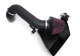 Neuspeed P-Flo Air Intake Kit with SAI - Black pipe with red filters