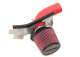 NEUSPEED P-Flo Air Intake Kit without SAI - Red with Dry Filter